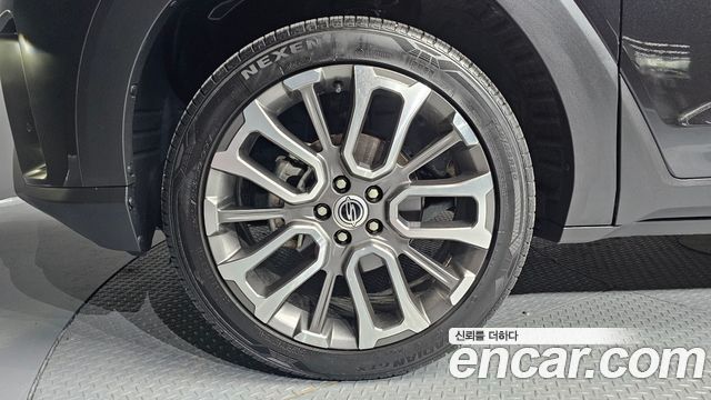 KG Mobility Torres 2023 — photo 5