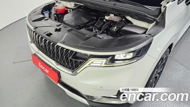 Kia Canival 2022 — photo 6