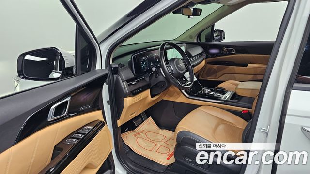 Kia Canival 2022 — photo 13