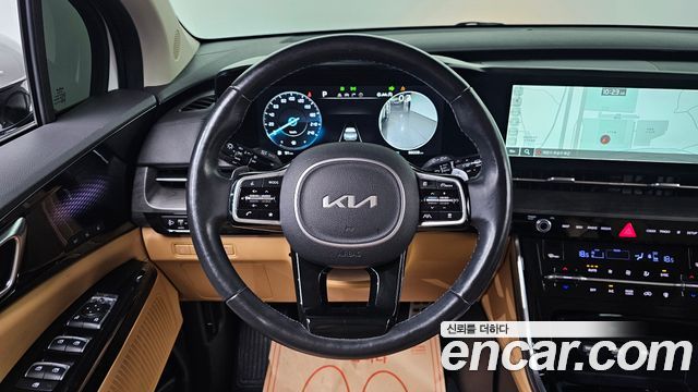 Kia Canival 2022 — photo 19