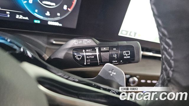 Kia Canival 2022 — photo 20