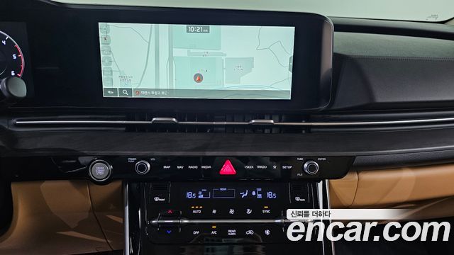 Kia Canival 2022 — photo 21
