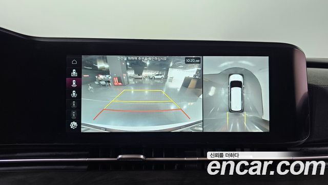 Kia Canival 2022 — photo 22