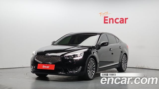 Kia K7 2016 — photo 1