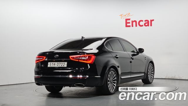 Kia K7 2016 — photo 2