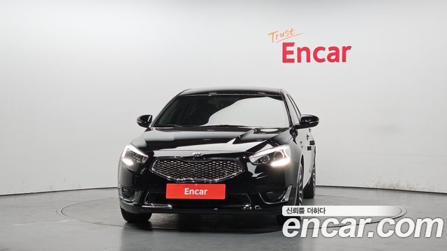 Kia K7 2016 — photo 3