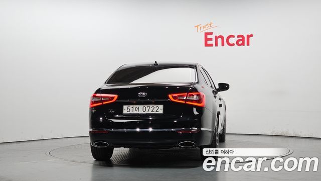 Kia K7 2016 — photo 4