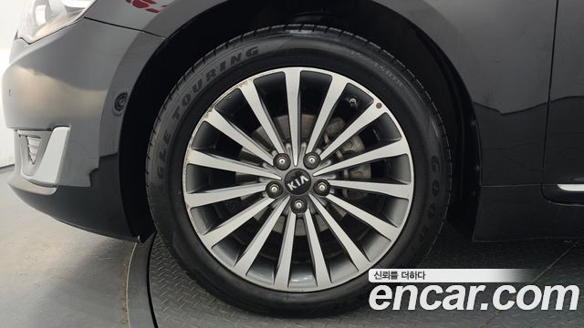 Kia K7 2016 — photo 5