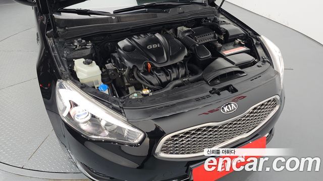Kia K7 2016 — photo 6