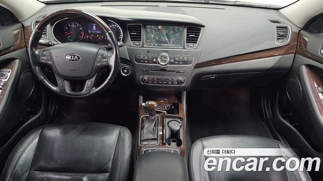 Kia K7 2016 — photo 7