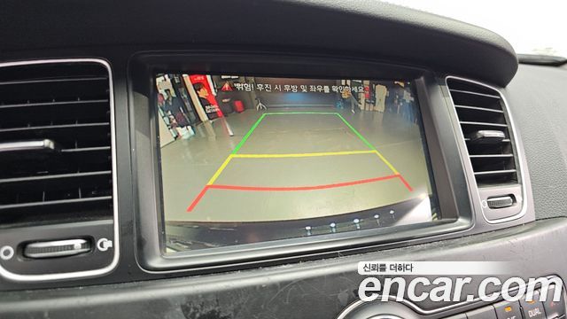 Kia K7 2016 — photo 15