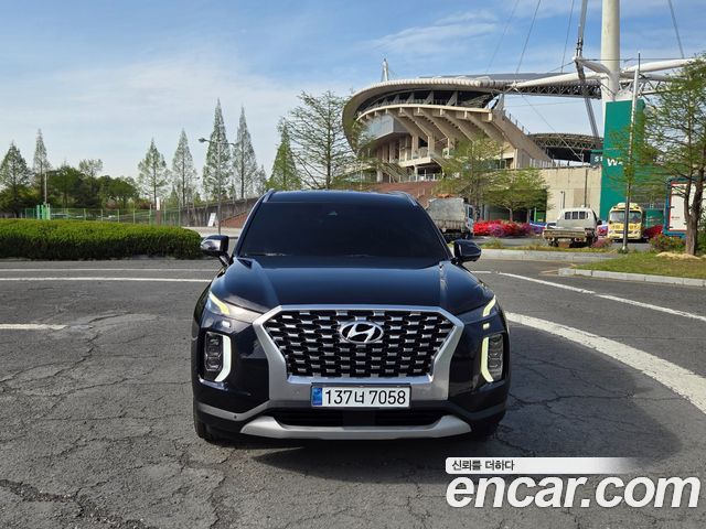 Hyundai Palisade 2021 — photo 1