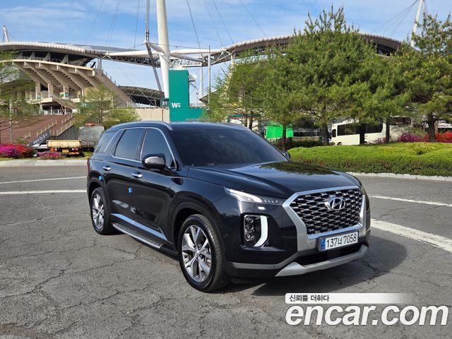 Hyundai Palisade 2021 — photo 2
