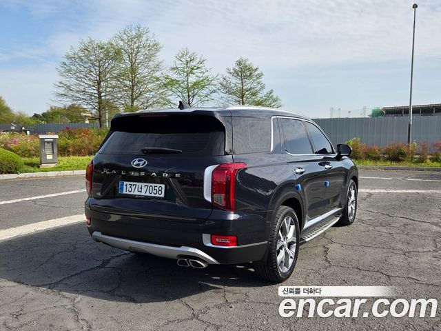 Hyundai Palisade 2021 — photo 3