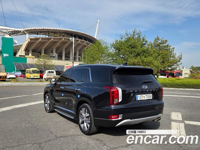Hyundai Palisade 2021 — photo 4