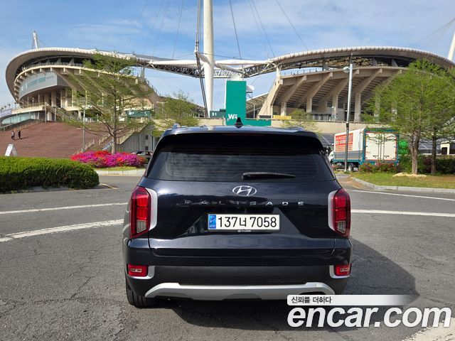 Hyundai Palisade 2021 — photo 5