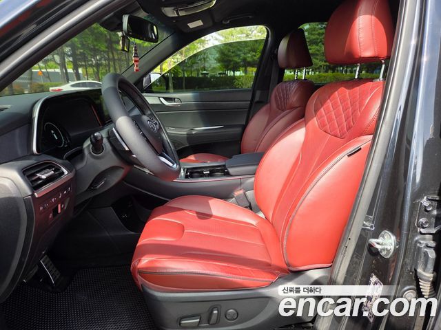Hyundai Palisade 2021 — photo 9