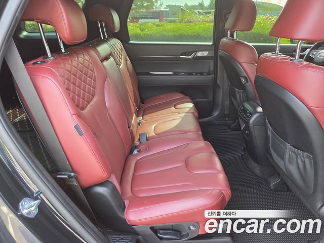 Hyundai Palisade 2021 — photo 11