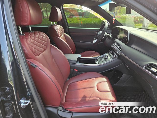 Hyundai Palisade 2021 — photo 12