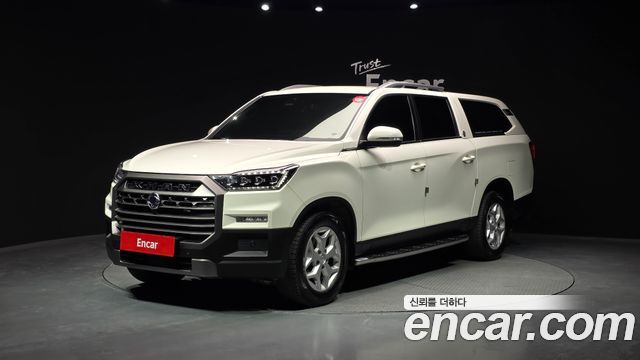 KG Mobility Rexton 2024 — photo 1