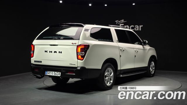 KG Mobility Rexton 2024 — photo 2