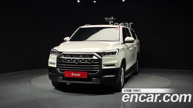 KG Mobility Rexton 2024 — photo 3