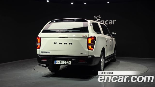 KG Mobility Rexton 2024 — photo 4
