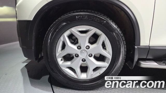 KG Mobility Rexton 2024 — photo 5