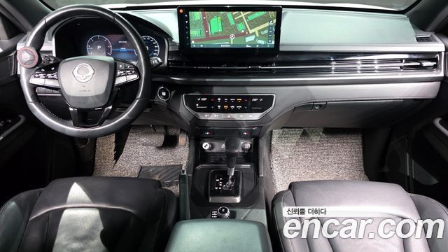 KG Mobility Rexton 2024 — photo 10