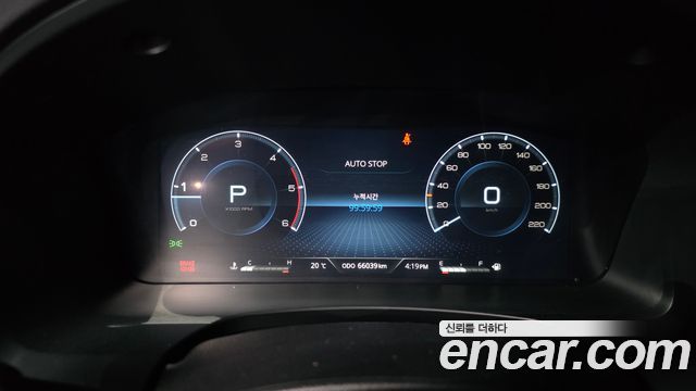 KG Mobility Rexton 2024 — photo 11