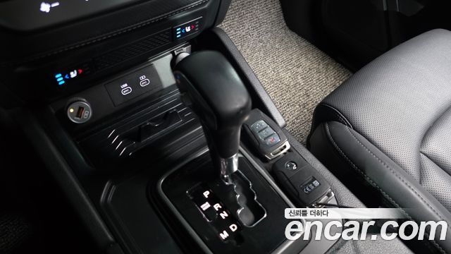 KG Mobility Rexton 2024 — photo 12