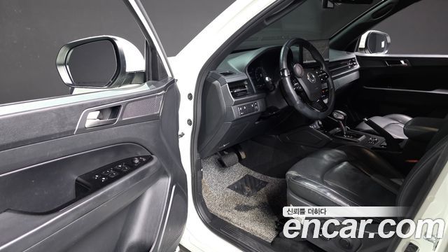 KG Mobility Rexton 2024 — photo 13