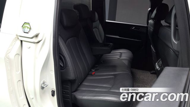 KG Mobility Rexton 2024 — photo 17