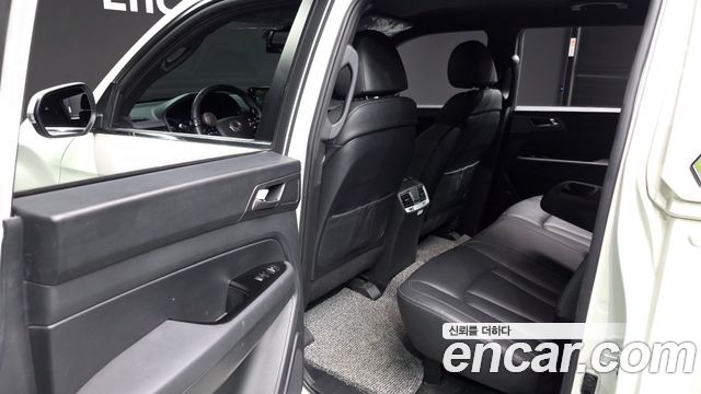 KG Mobility Rexton 2024 — photo 18