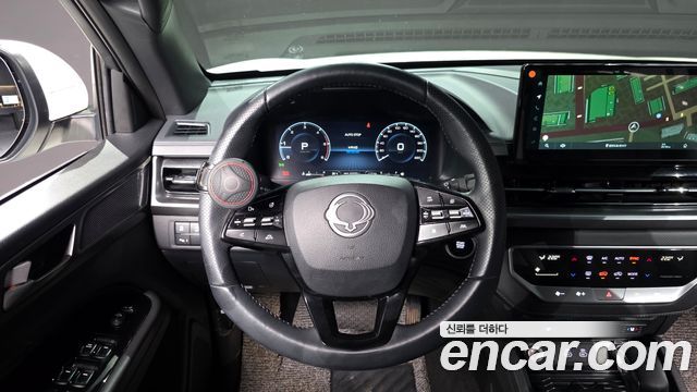 KG Mobility Rexton 2024 — photo 19
