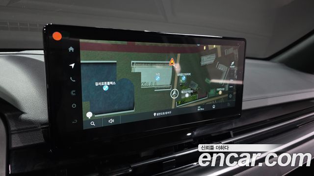 KG Mobility Rexton 2024 — photo 20