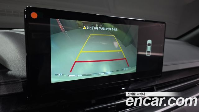KG Mobility Rexton 2024 — photo 21