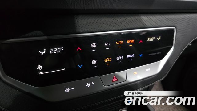 KG Mobility Rexton 2024 — photo 22