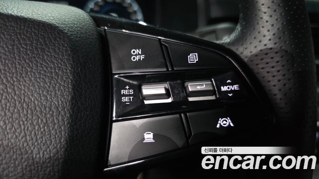 KG Mobility Rexton 2024 — photo 24