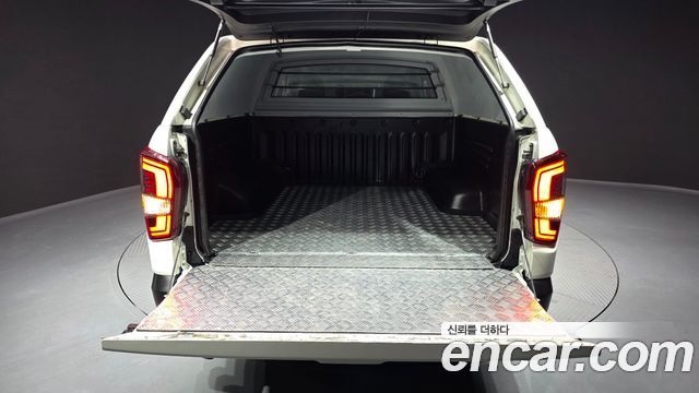 KG Mobility Rexton 2024 — photo 26