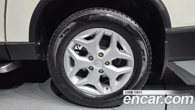 KG Mobility Rexton 2024 — photo 7