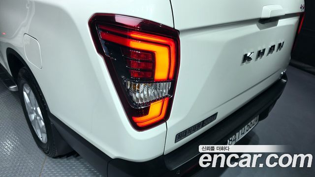 KG Mobility Rexton 2024 — photo 9