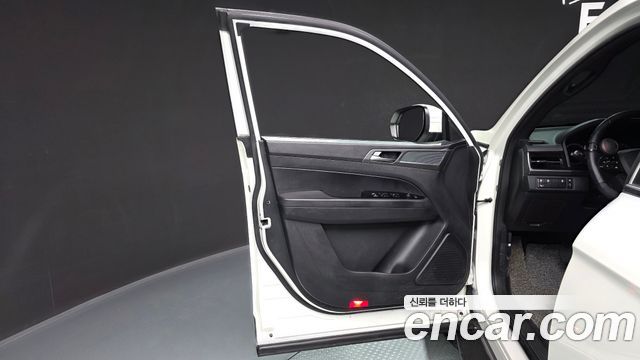 KG Mobility Rexton 2024 — photo 14
