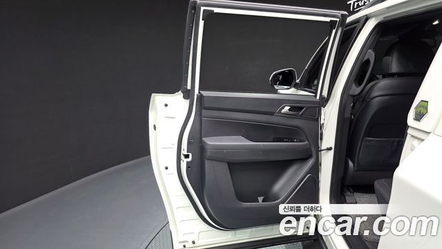 KG Mobility Rexton 2024 — photo 15