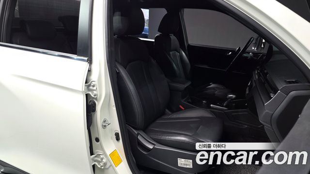KG Mobility Rexton 2024 — photo 16