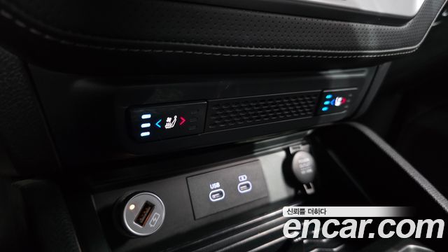 KG Mobility Rexton 2024 — photo 29