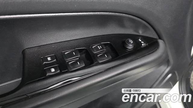 KG Mobility Rexton 2024 — photo 30
