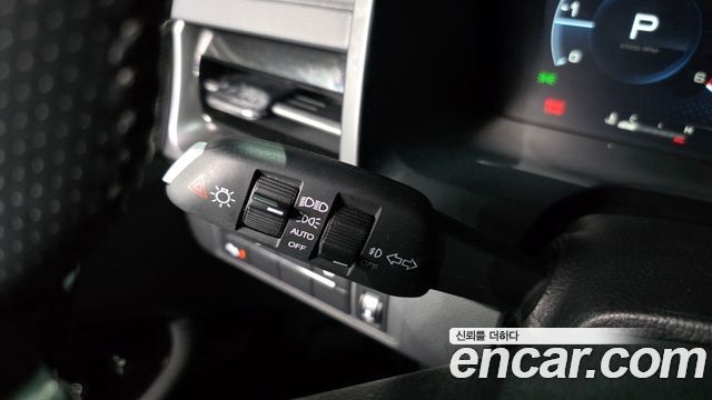 KG Mobility Rexton 2024 — photo 31