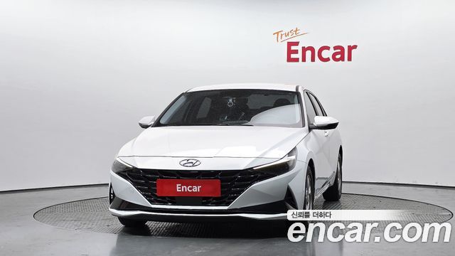 Hyundai AVANTE 2021 — photo 3