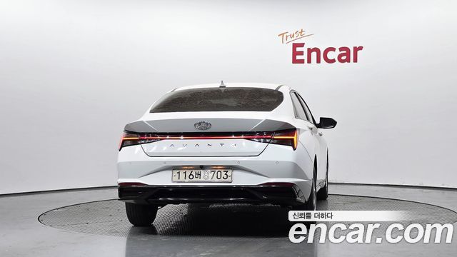 Hyundai AVANTE 2021 — photo 4